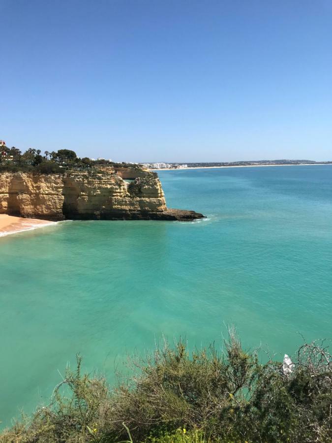 Apartment Albufeira Algarve Extérieur photo